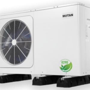 Pompă de căldură ARISTON MBT HP MONO A/W R290 06KW  /BH3KW230V/230V